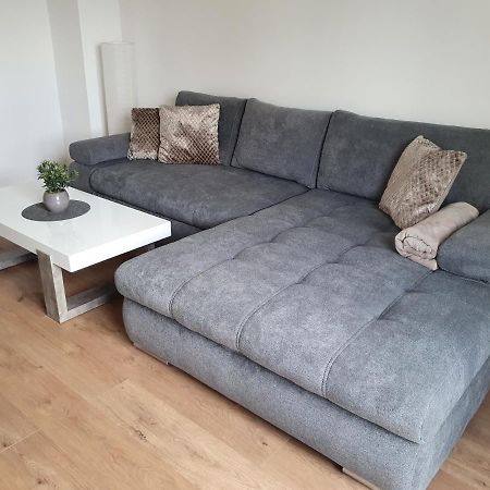 Smarte Dachgeschosswohnung Mit 2 Terrassen Direkt Am Hauptbahnhof Bécs Kültér fotó