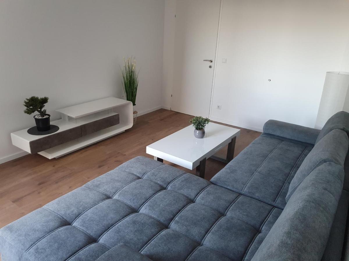 Smarte Dachgeschosswohnung Mit 2 Terrassen Direkt Am Hauptbahnhof Bécs Kültér fotó