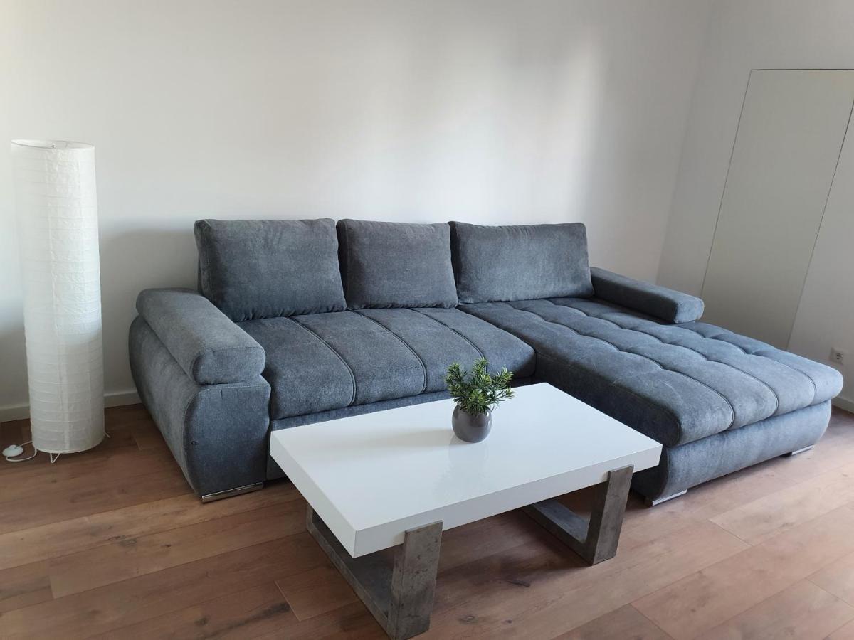Smarte Dachgeschosswohnung Mit 2 Terrassen Direkt Am Hauptbahnhof Bécs Kültér fotó