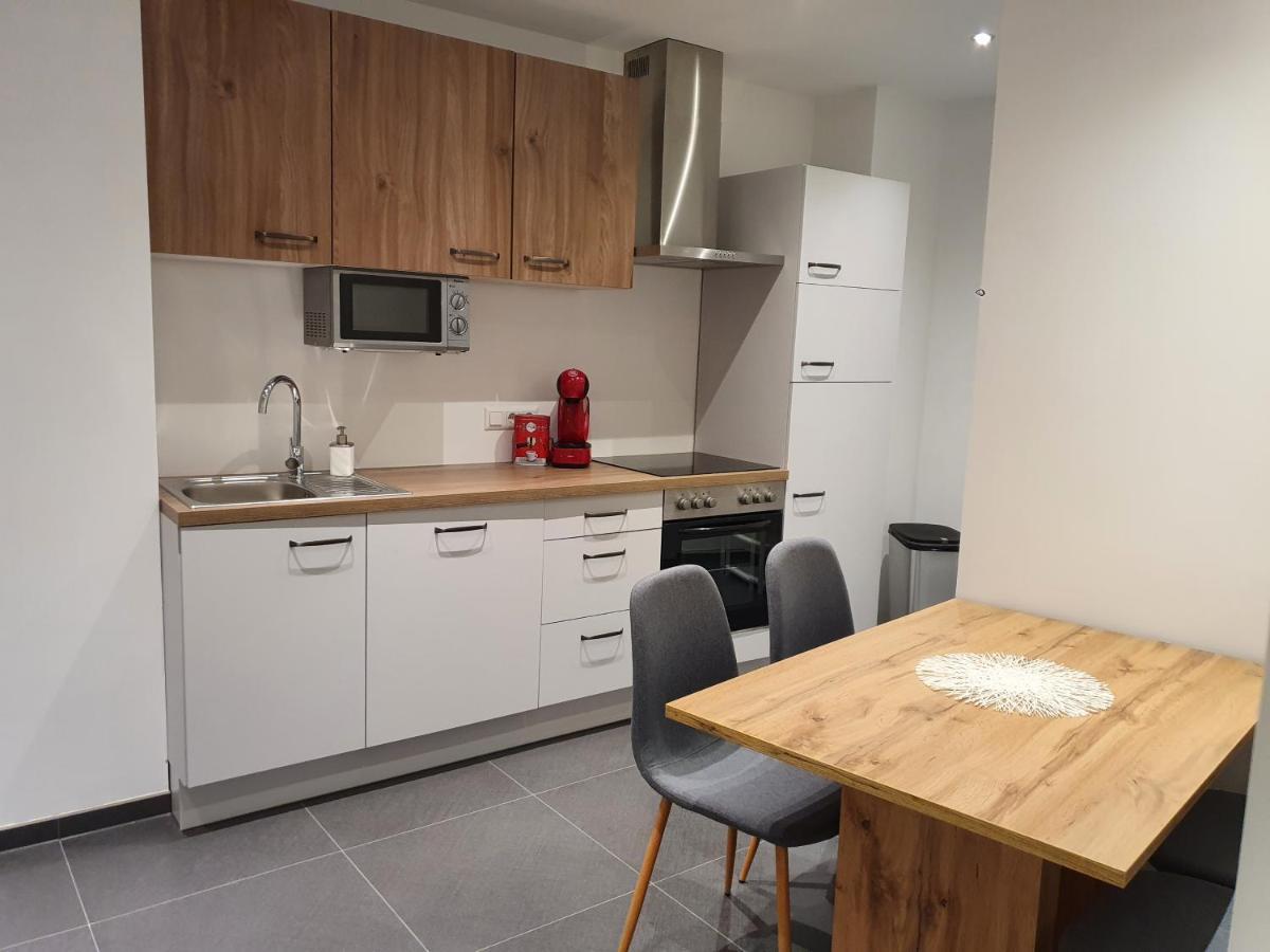 Smarte Dachgeschosswohnung Mit 2 Terrassen Direkt Am Hauptbahnhof Bécs Kültér fotó