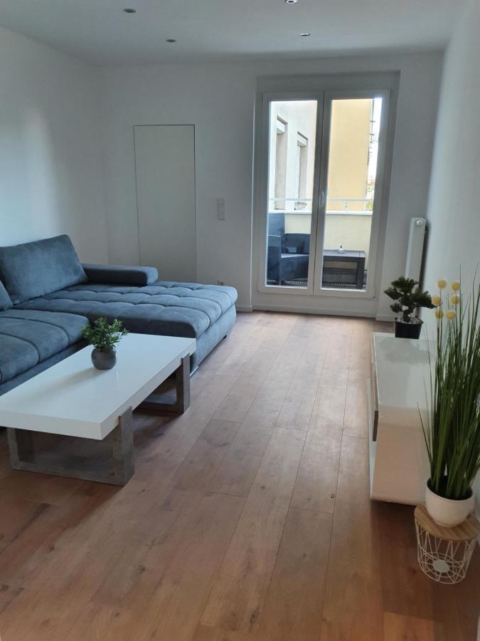 Smarte Dachgeschosswohnung Mit 2 Terrassen Direkt Am Hauptbahnhof Bécs Kültér fotó