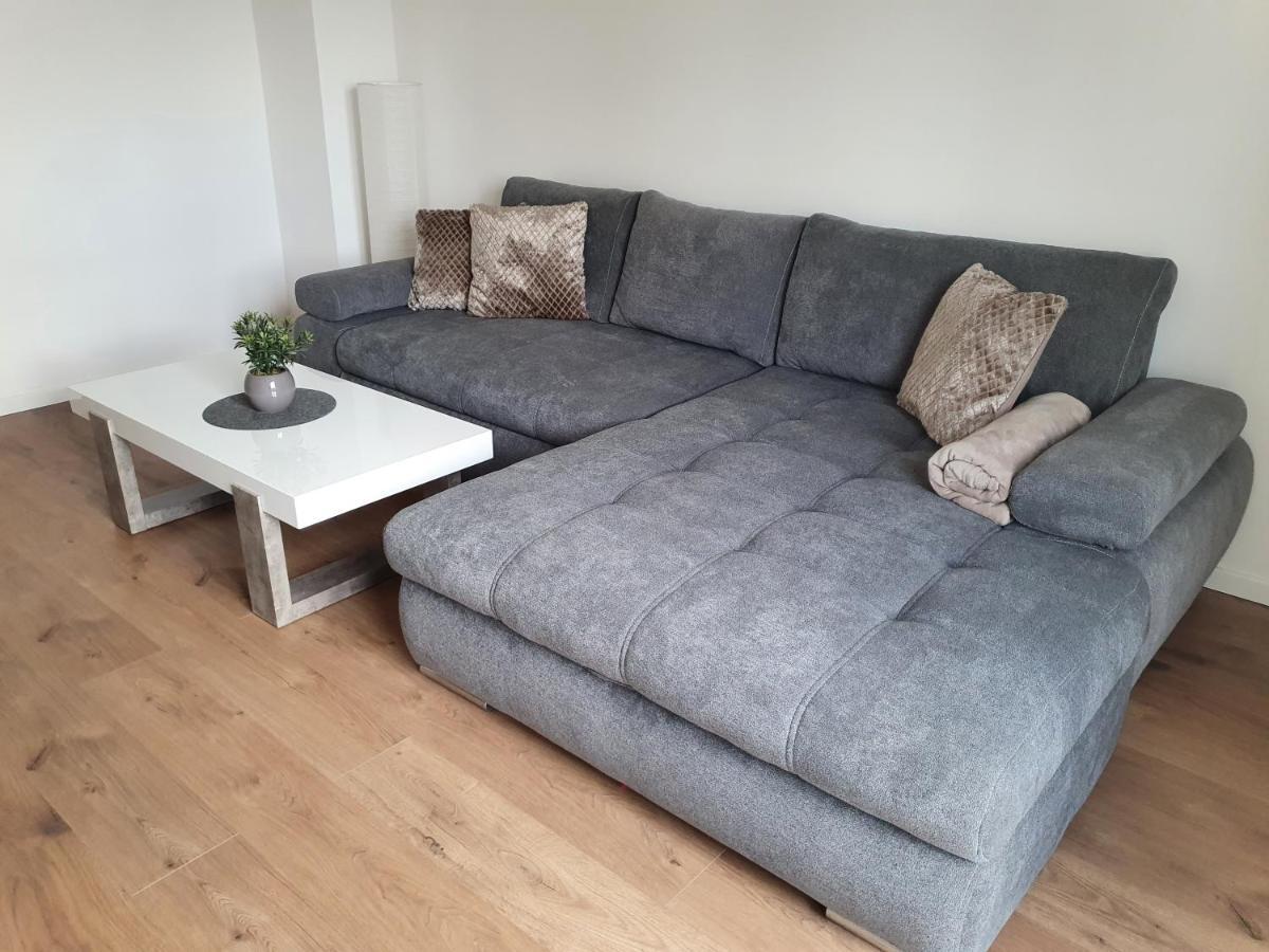 Smarte Dachgeschosswohnung Mit 2 Terrassen Direkt Am Hauptbahnhof Bécs Kültér fotó